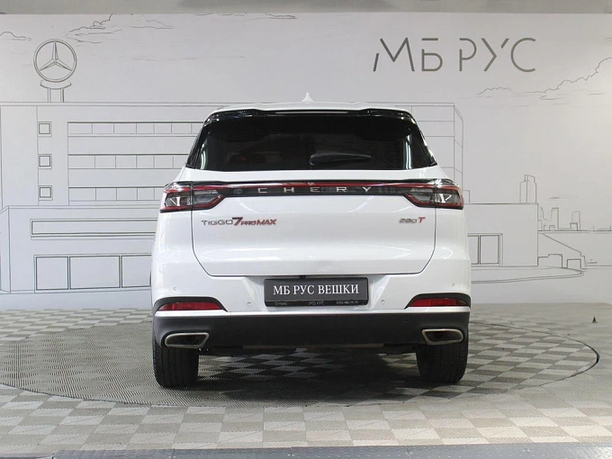 CHERY Tiggo 7 Pro Max 2024 1.6 AMT (150 л.с.) фото 8