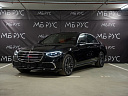 Mercedes-Benz S-Класс 2024 3.0d AT 4Matic (313 л.с.) Чёрный 71736629 фото 1