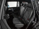 Mercedes-Benz GLS Черный Non metallic фото 10