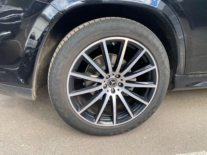 Mercedes-Benz GLS 2024 450 3.0 AT 4Matic (381 л.с.) фото 6