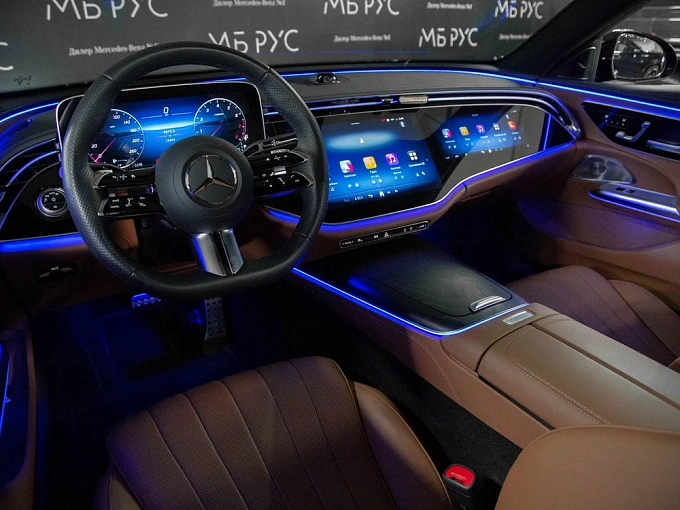 Mercedes-Benz E-Класс 2024 2.0 AT 4Matic (258 л.с.) фото 6