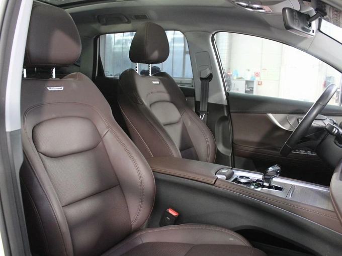 CHERY Tiggo 7 Pro Max 2024 1.6 AMT 4WD (150 л.с.) фото 13