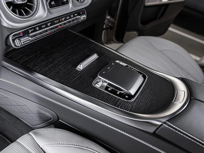 Mercedes-Benz G-Класс Золотой Non metallic фото 24