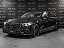Mercedes-Benz S-Класс Черный Non metallic фото 1