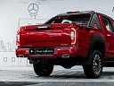 Foton Tunland G9 Красный Non metallic фото 17