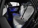 Mercedes-Benz GLC coupe Черный Non metallic фото 10