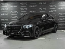 Mercedes-Benz S-Класс Черный Non metallic фото 1