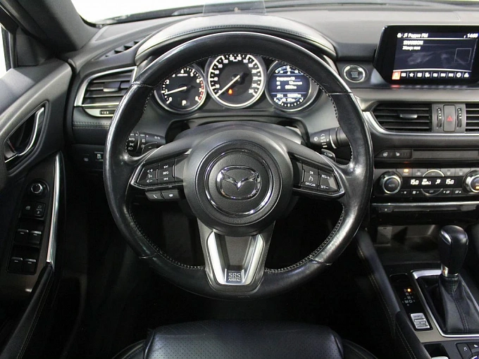 Mazda 6 2017 2.5 AT (192 л.с.) фото 21