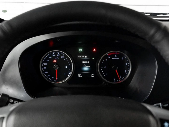 Foton Toano PRO Белый Non metallic фото 31