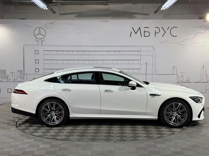 Mercedes-Benz AMG GT 4-Door Coupe 2022 43 3.0 AMT 4Matic (367 л.с.) фото 7