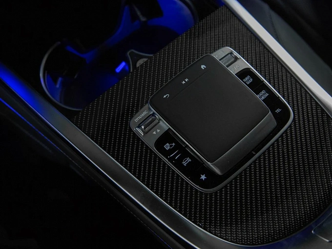Mercedes-Benz G-Класс AMG Черный Non metallic фото 25