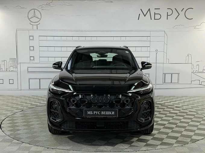 Audi Q5 Черный Non metallic фото 5