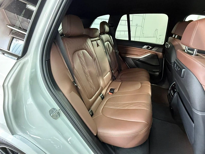 BMW X5 2021 3.0d AT 4WD (249 л.с.) фото 15
