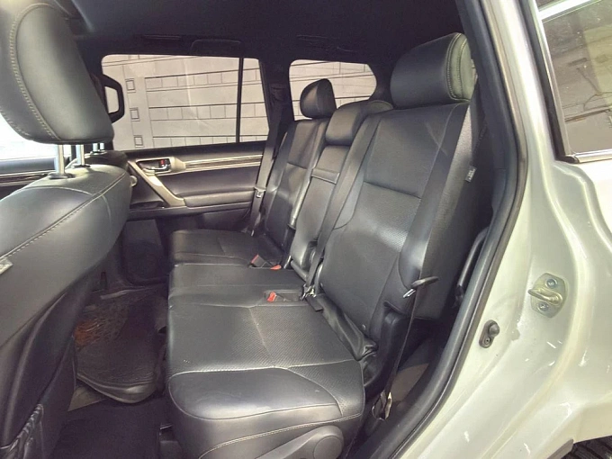 Lexus GX 2021 4.6 AT 4WD (296 л.с.) фото 16