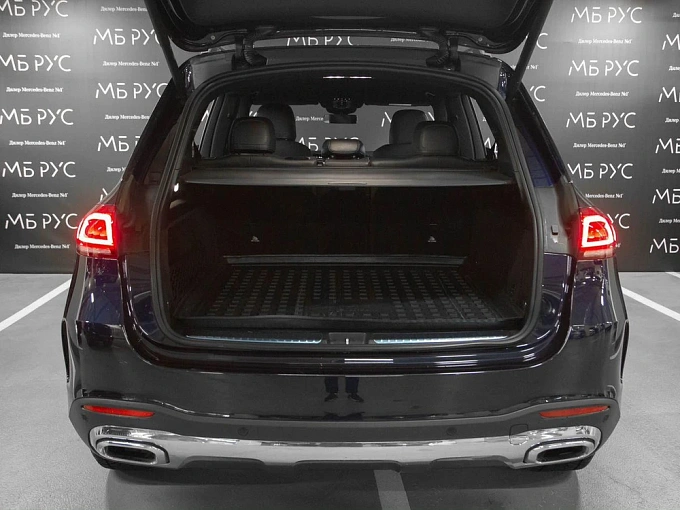 Mercedes-Benz GLE 2021 300 2.0d AT 4Matic (245 л.с.) фото 11