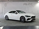 Mercedes-Benz CLE Белый Non metallic фото 4