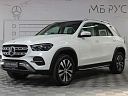 Mercedes-Benz GLE Белый Non metallic фото 1