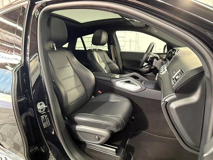 Mercedes-Benz GLE coupe 2023 3.0d AT 4Matic (367 л.с.) фото 12