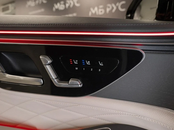 Mercedes-Benz S-Класс Черный Non metallic фото 12