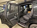 Mercedes-Benz GLS Черный Non metallic фото 17