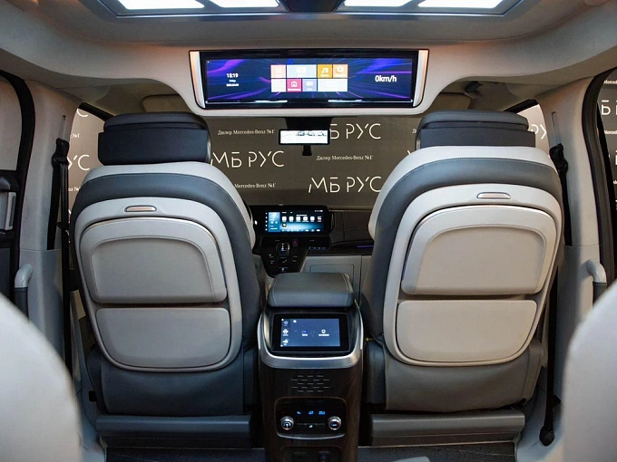 Ford Tourneo Custom 2024 2.0 AT (220 л.с.) фото 35