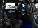 Mercedes-Benz GLS Черный Non metallic фото 9