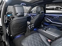 Mercedes-Benz S-Класс Черный Non metallic фото 9