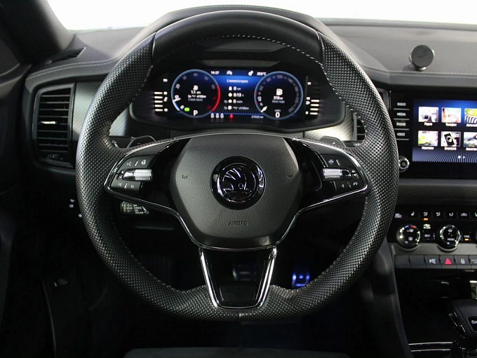 Skoda Kodiaq 2024 2.0 AMT 4WD (180 л.с.) фото 22