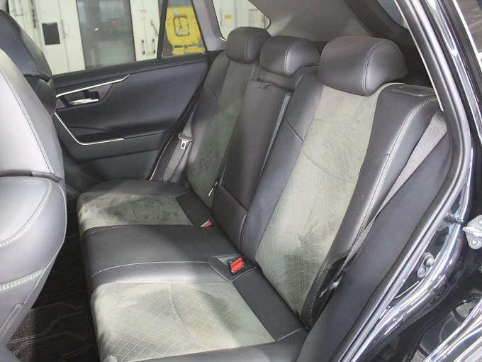 Toyota RAV4 2024 2.0 CVT 4WD (171 л.с.) фото 16