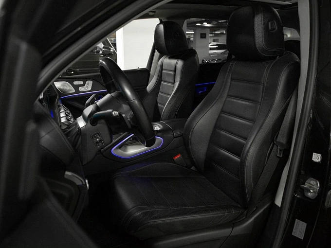 Mercedes-Benz GLE 2018 450 3.0 AT 4Matic (367 л.с.) фото 8