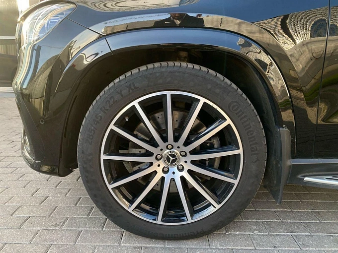 Mercedes-Benz GLS 2023 450 3.0d AT 4Matic (367 л.с.) фото 16