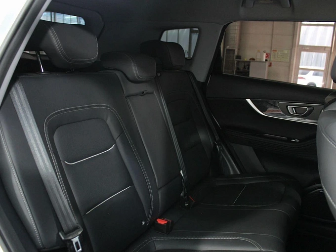 CHERY Tiggo 7 Pro Max 2024 1.6 AMT (150 л.с.) фото 16
