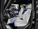 Mercedes-Benz G-Класс AMG Черный Non metallic фото 11