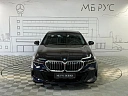 BMW 5 серии Черный Non metallic фото 5