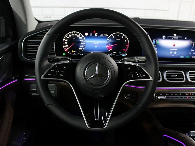 Mercedes-Benz GLE 2026 2.0 AT 4Matic (258 л.с.) фото 16