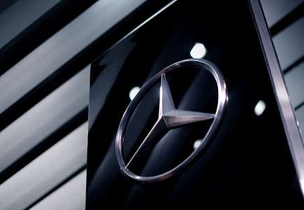 Специальная программа по лизингу на автомобили Mercedes-Benz