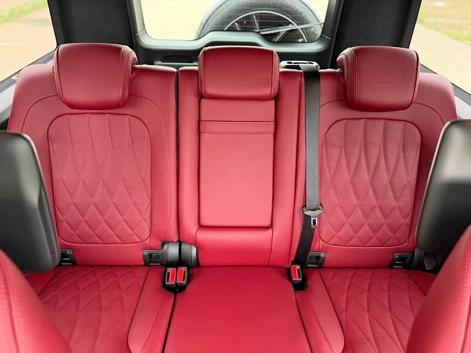 Mercedes-Benz G-Класс AMG Серый Non metallic фото 4