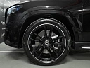 Mercedes-Benz GLS Черный Non metallic фото 13