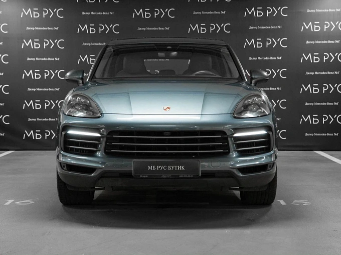 Porsche Cayenne 2020 3.0 AT 4WD (340 л.с.) фото 2