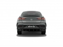 Mercedes-Benz GLE coupe AMG Серый Non metallic фото 44