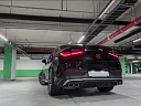 Mercedes-Benz GLC coupe AMG Черный Non metallic фото 3