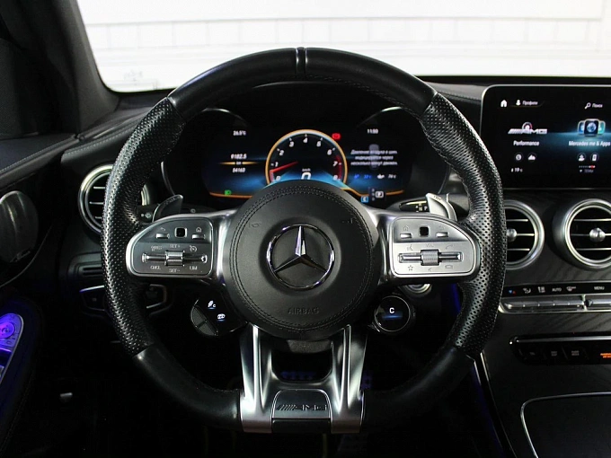Mercedes-Benz GLC AMG 2021 43 AMG 3.0 AT 4Matic (390 л.с.) фото 23