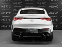 Mercedes-Benz GLC coupe Белый Non metallic фото 4