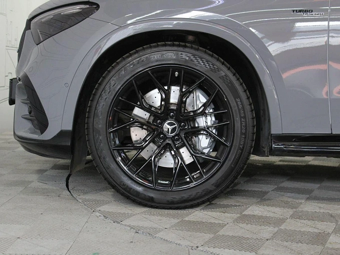 Mercedes-Benz GLC AMG 2024 2.0 AT 4WD (421 л.с.) фото 19