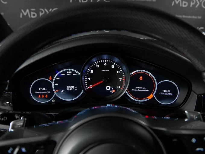 Porsche Cayenne 2021 3.0 AT 4WD (340 л.с.) фото 16