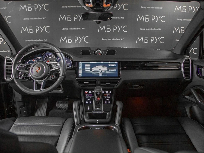 Porsche Cayenne 2021 3.0 AT 4WD (340 л.с.) фото 5