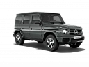 Mercedes-Benz G-Класс Серый Non metallic фото 8