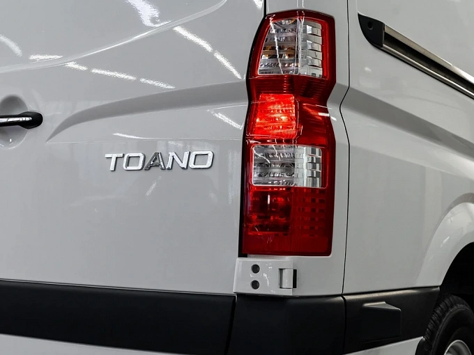 Foton Toano PRO Белый Non metallic фото 25