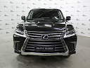 Lexus LX 2015 4.5d AT 4WD (272 л.с.) Чёрный 65608112 фото 5