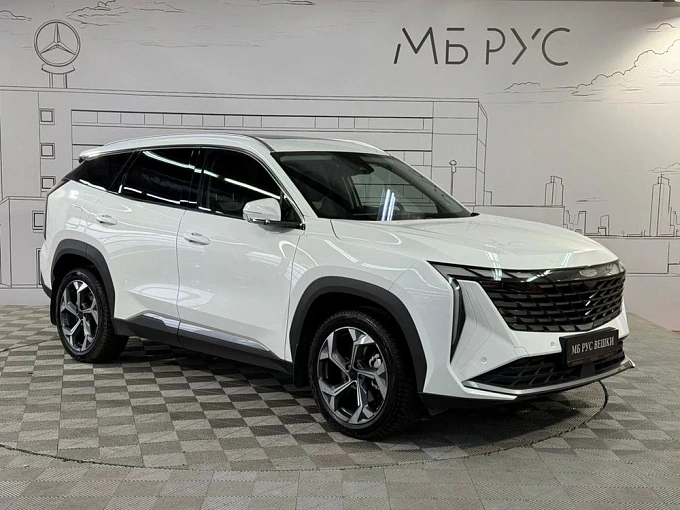 Geely Atlas 2024 2.0 AT 4WD (200 л.с.) фото 2